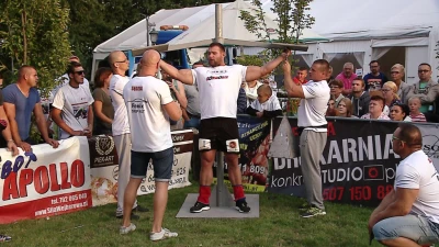 Puchar Polski Strongman Lisewskiego Dworu
