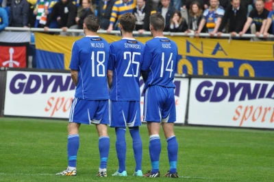 Arka Gdynia-Wisła Płock