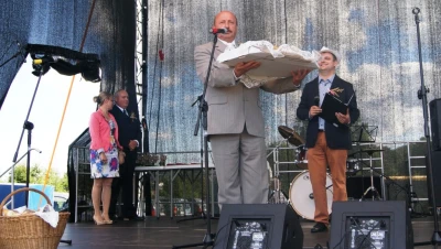 Dożynki w gminie Wejherowo