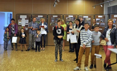 XI Powiatowo - Gminny Konkurs Fotograficzny rozstrzygnięty (fot. D. Wicka, L. Spigarski)