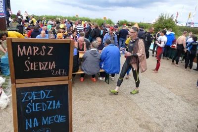Marsz Śledzia Kużnica-Rewa 2017