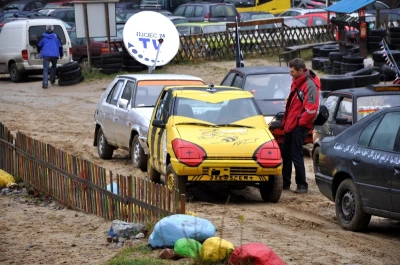 Wrak Race Gdynia