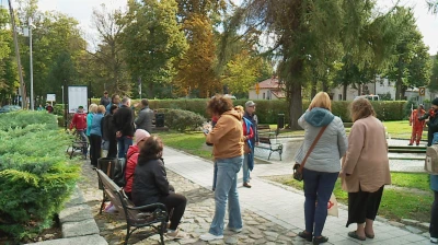 Wiosna pełna kolorów w Pucku