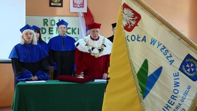 Uroczysta inauguracja roku akademickiego w Wejherowie