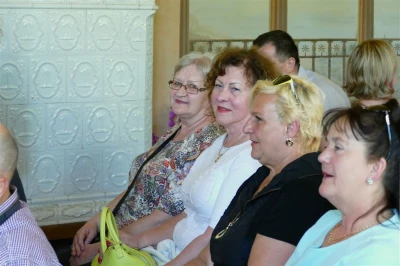 Finał XI Powiatowo-miejskiego konkursu haftu kaszubskiego