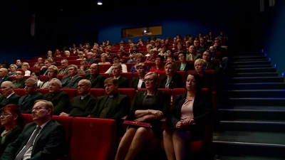 Gmina Gniewino: Uroczysta sesja na 70-lecie