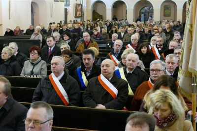 Dzień św. Józefa - święto Powiatowego Cechu Rzemiosł – fot. Leszek Spigarski