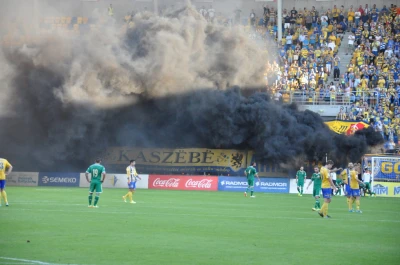 Arka Gdynia - Panathinaikos Ateny