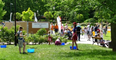 Piknik węzłowy Wejherowo 2017 fot. Leszek Spigarski