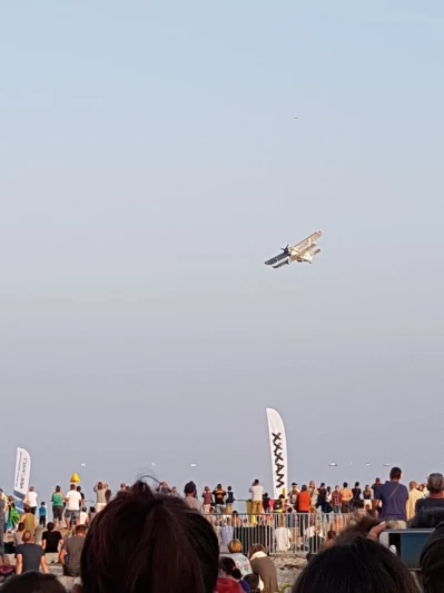 Aerobaltic Gdynia 2017- fot. Sławomir Zubrzycki