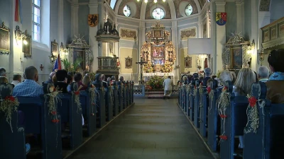 Dożynki w gminie Wejherowo