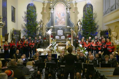 Koncert Kolęd 2017 - Camerata Musicale
