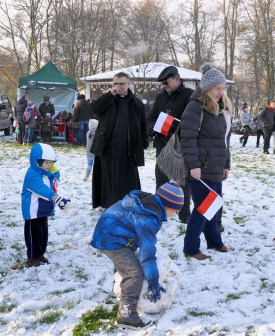 Parada Niepodległości, Wejherowo