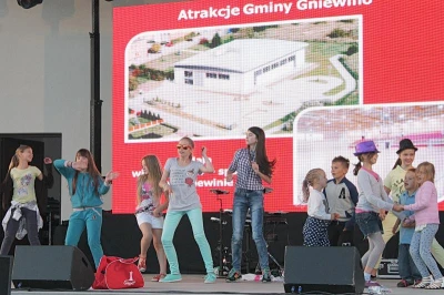 Dni Gminy Gniewino za nami (fot. Ryszard Wenta)