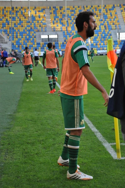 Arka Gdynia - Panathinaikos Ateny
