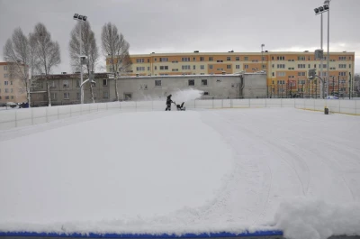 Wejherowo – Już jutro otwarcie miejskiego lodowiska