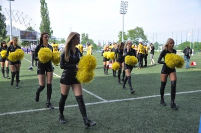 Seahawks Gdynia-Kozły Poznań