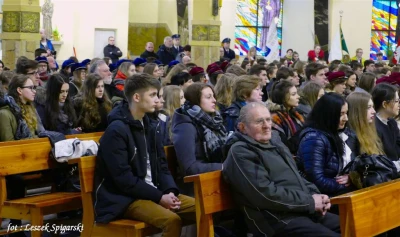 Wejherowo 2017: Dzień Pamięci Żołnierzy Wyklętych fot. Leszek Spigarski