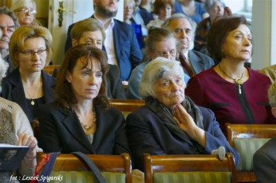 Jan Trepczyk 110-lecie urodzin. Konferencja naukowa fot. Leszek Spigarski.