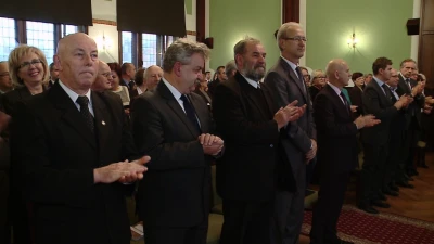 Odznaczenia i nagrody podczas obchodów 11 listopada