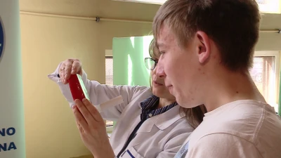 Dzień otwarty w wejherowskim "Medyku