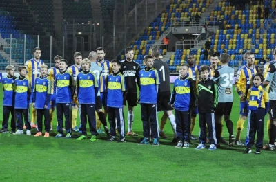 Arka Gdynia-Korona Kielce