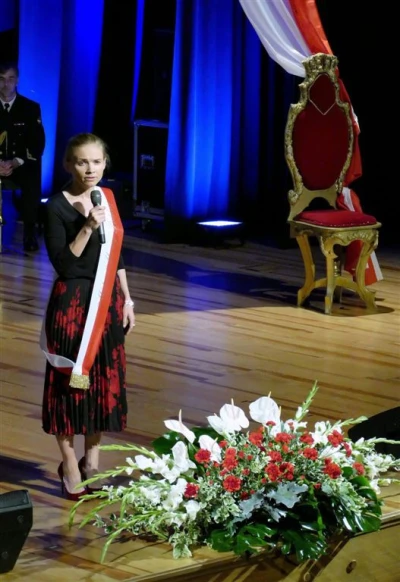 XVII Gala Mistrza Mowy Polskiej Wejherowo 2017 - fot. Leszek Spigarski