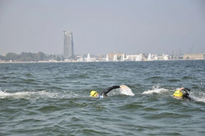 Gdynia: Puchar Polski w Aquathlonie