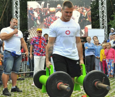Radio Norda FM wystartowało na festynie w Wejherowie!
