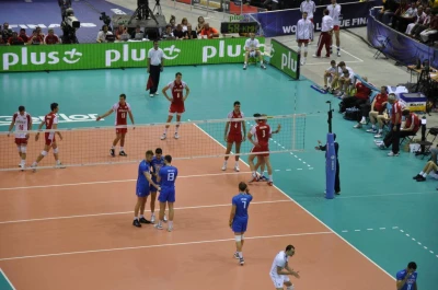 Liga Światowa 2011: Polska – Włochy