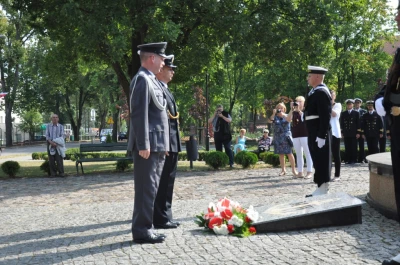 Wejherowo: 76. rocznica wybuchu II wojny światowej - 1.09.2015