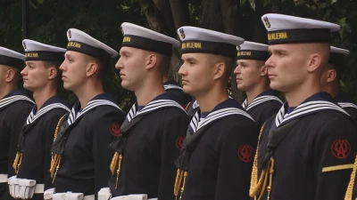 Obchody 82. rocznicy Obrony Kępy Oksywskiej