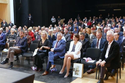 Światowy Dzień Turystyki 2017 – obchody regionalne w Gdańskim Teatrze Szekspirowskim – fot. Leszek Spigarski