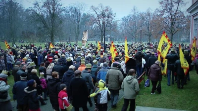 Orszak Trzech Króli w Wejherowie