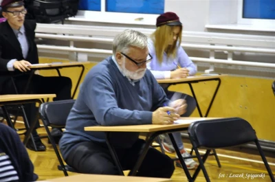 II Konkurs Wiedzy o Historii Wejherowa (fot. Leszek Spigarski)