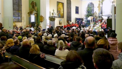 Koncert Kolęd 2017 - Camerata Musicale