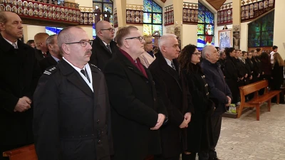 Narodowy Dzień Pamięci Żołnierzy Wyklętych w Wejherowie (fot. Daniel Zaputowicz)