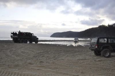 Morsko i militarnie podczas WOŚP w Gdyni