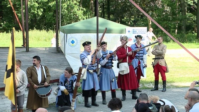 II Piknik Historyczny w Wejherowie
