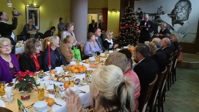 Spotkanie opłatkowe SPON