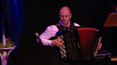Kayah i Marcin Wyrostek - koncert