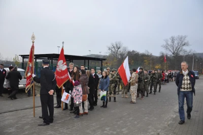 Gmina Wejherowo- Święto Niepodległości 2014