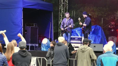Open Arts Festival 2017, Percepcja, fot. Leszek Spigarski