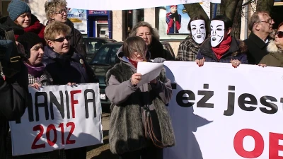 Gdyńska Manifa 2012