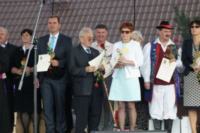 600-lecie Koleczkowa (fot. Leszek Spigarski)