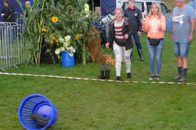 Kąpino 2017. Dożynki Gminy Wejherowo