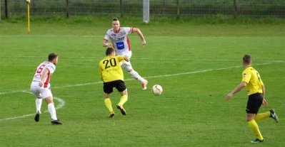 Gryf Wejherowo – Legionovia Legionowo. 18.10.2017 – Fot. Leszek Spigarski