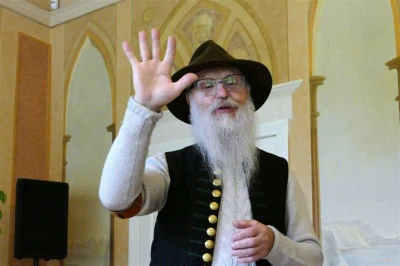 Józef Broda i Muzyka Gór w Muzeum PiMKP w Wejherowie