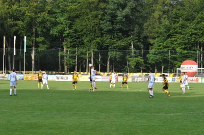 Gryf Wejherowo - Błękitni Stargard 31.07.2016 fot. Leszek Spigarski