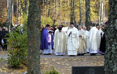 Wszystkich Świętych (fot. Leszek Spigarski)